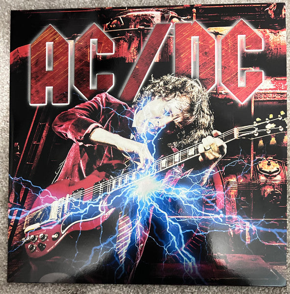 AC/DC : Live In California 1986 (2xLP, Ltd, Unofficial, Clo)