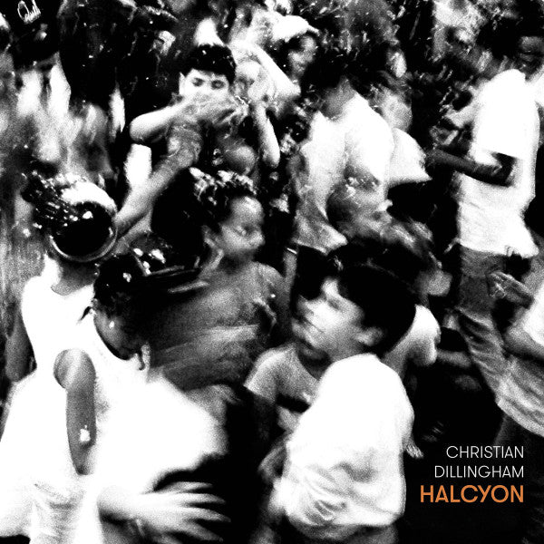 Christian Dillingham : Halcyon (CD, Album)
