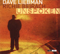 David Liebman / Richard Beirach : Unspoken (CD, Album)