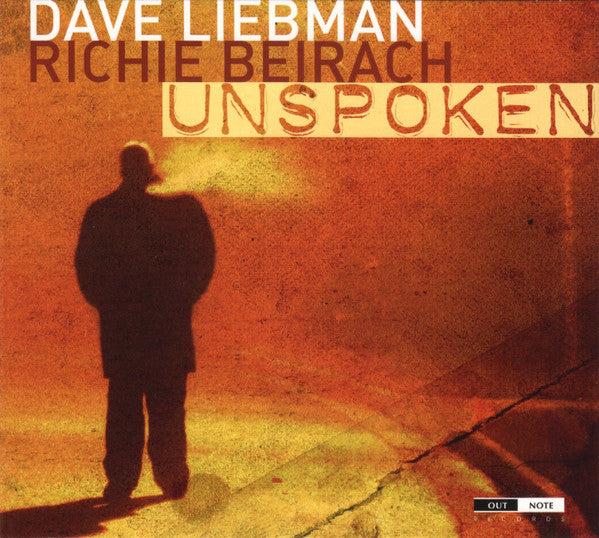 David Liebman / Richard Beirach : Unspoken (CD, Album)