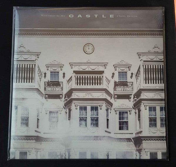 Chilli Beans. : Welcome To My Castle (LP, Album, Whi)