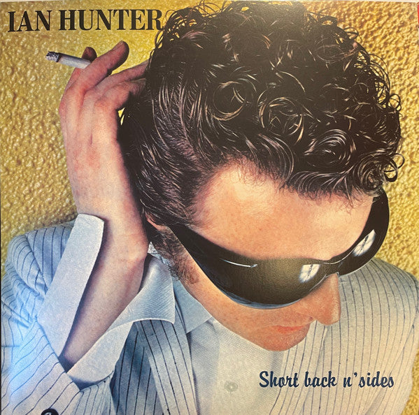 Ian Hunter : Short Back N' Sides (2xLP, Album, RE, RM, Yel)