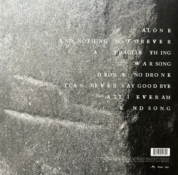 The Cure : Songs Of A Lost World (LP, Album, Ltd, Gra)
