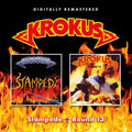 Krokus : Stampede * Round 13 (2xCD, Comp, RE, RM)