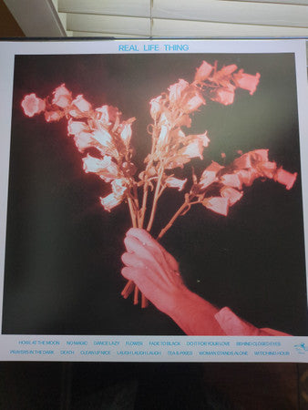Sam Blasucci : Real Life Thing (LP, Album)