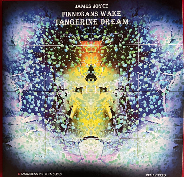 Tangerine Dream : Finnegans Wake (James Joyce) (2xLP, Album, Ltd, RE, RM, Gat)