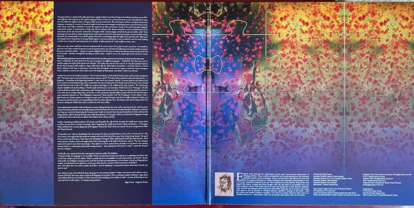 Tangerine Dream : Finnegans Wake (James Joyce) (2xLP, Album, Ltd, RE, RM, Gat)