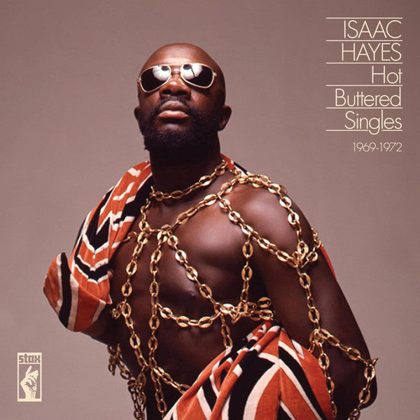 Isaac Hayes : Hot Buttered Singles 1969-1972 (CD, Comp)
