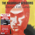 Townes Van Zandt : The Nashville Sessions (LP, Album, Ltd, RE, RM, Red)