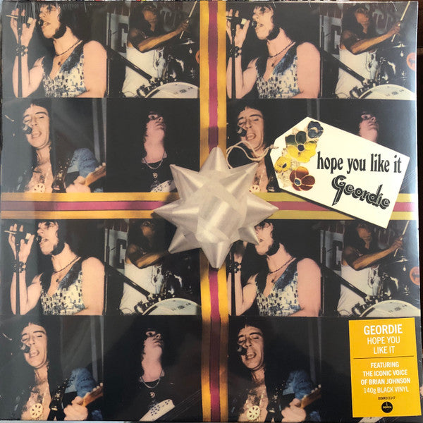 Geordie : Hope You Like It (LP, Album, RE, 140)
