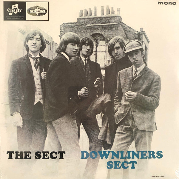 Downliners Sect : The Sect (LP, Album, Mono, RE)