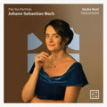 Johann Sebastian Bach – Giulia Nuti (2) : The Six Partitas (2xCD, Album)