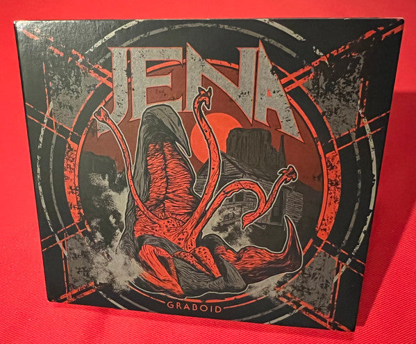 Jena (6) : Graboid (CD, Album, Dig)