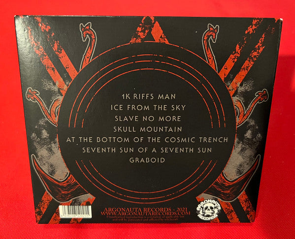 Jena (6) : Graboid (CD, Album, Dig)