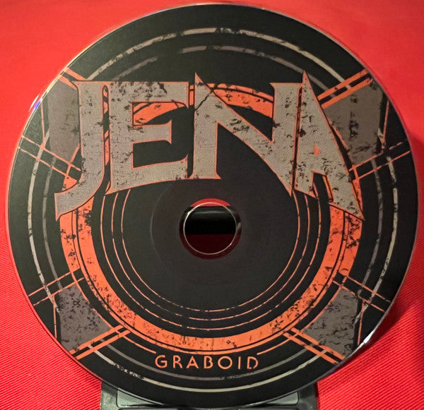 Jena (6) : Graboid (CD, Album, Dig)