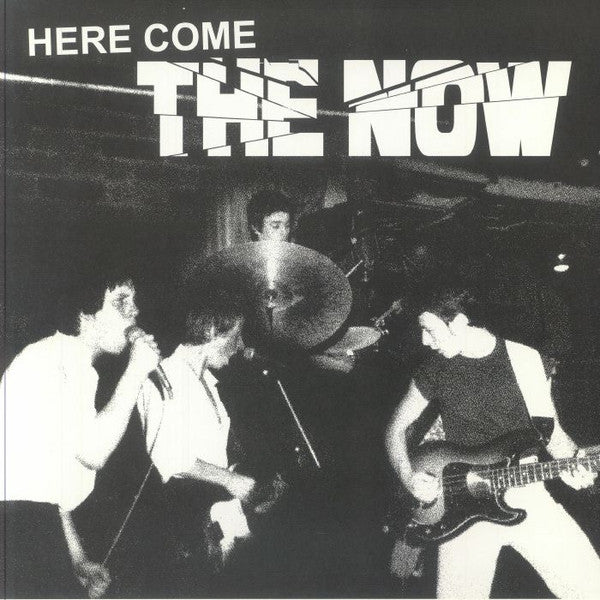The Now (4) : Here Come The Now (LP, Album, RE)