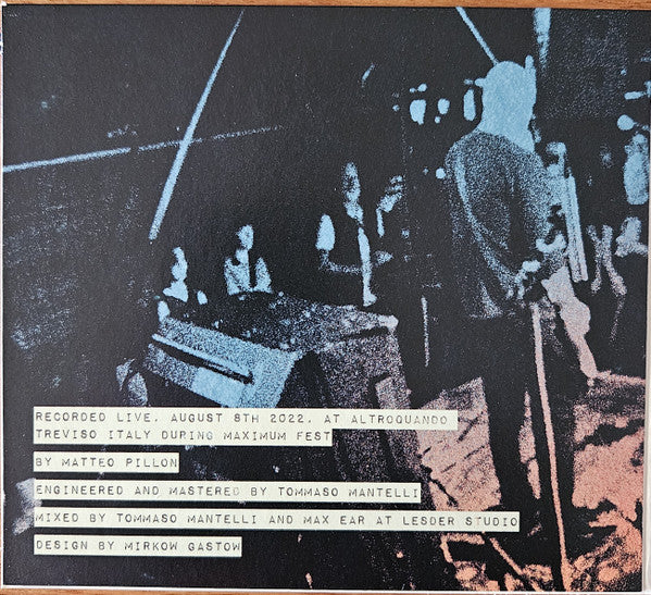 Stöner (13) : Hittin' The Bitchin' Switch (CD)