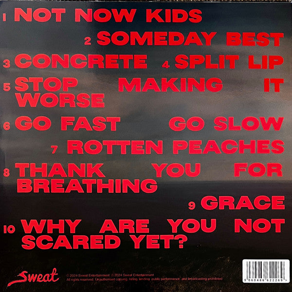 Dolores Forever : It's Nothing (LP, Ltd, Blu)