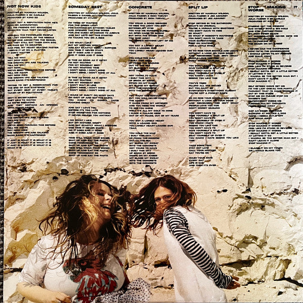Dolores Forever : It's Nothing (LP, Ltd, Blu)