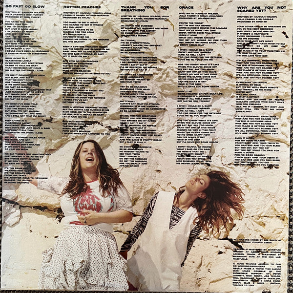 Dolores Forever : It's Nothing (LP, Ltd, Blu)