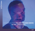 Alexander Scriabin, Nuno Cernadas : The Complete Piano Sonatas (2xCD)