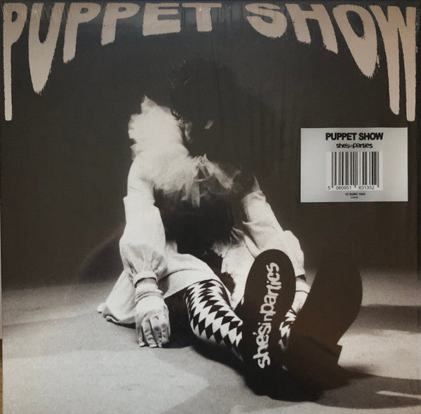 She's In Parties : Puppet Show (12", EP, Single, S/Edition, Cle)