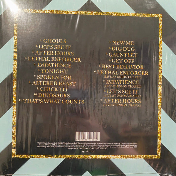 We Are Scientists : Brain Thrust Mastery (2xLP, Dlx, Ltd)