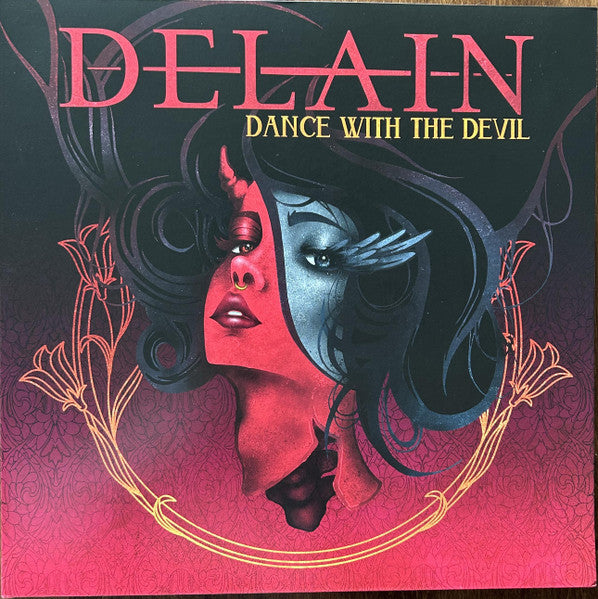 Delain : Dance With The Devil (12", EP)