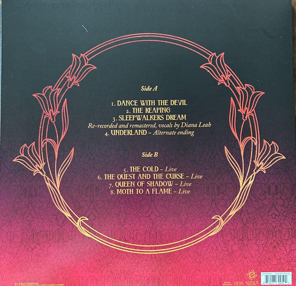 Delain : Dance With The Devil (12", EP)