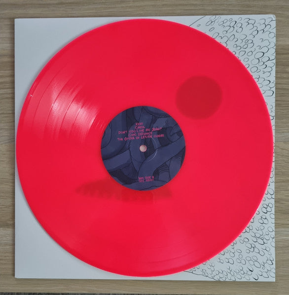 The Peep Tempel : Tales (LP, RE, Neo)