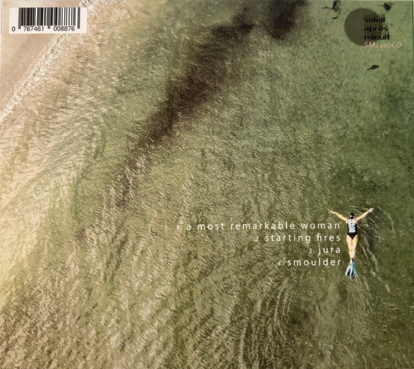 Robin Guthrie : Astoria (CD, EP, Ltd)