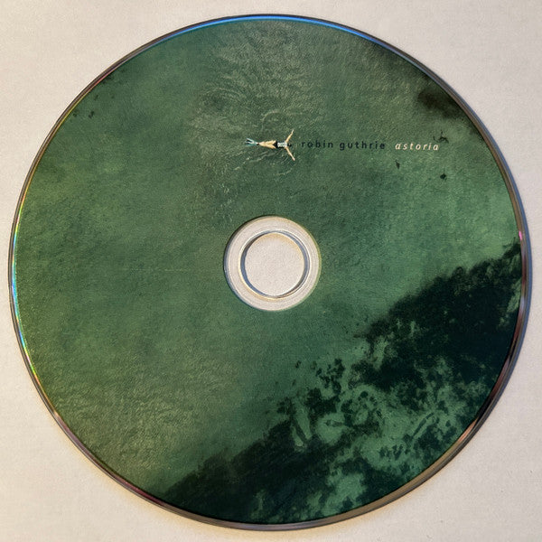 Robin Guthrie : Astoria (CD, EP, Ltd)