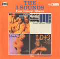 The 3 Sounds*, Lou Donaldson : Four Classic Albums (2xCD, Comp)