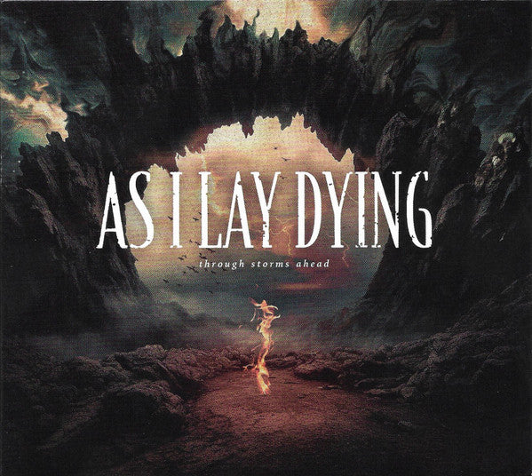 As I Lay Dying : Through Storms Ahead (CD, Album, Dig)