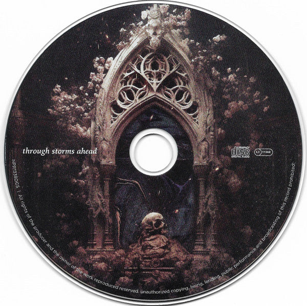 As I Lay Dying : Through Storms Ahead (CD, Album, Dig)