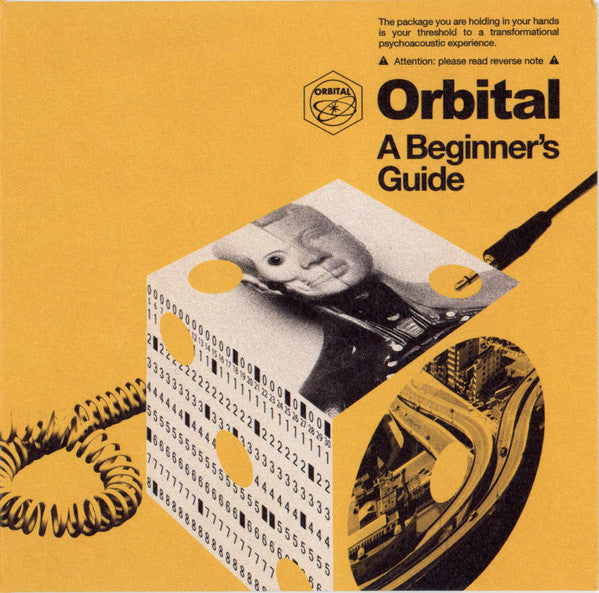 Orbital : A Beginner's Guide (CD, Comp)