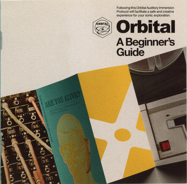 Orbital : A Beginner's Guide (CD, Comp)