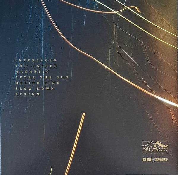 Klone (3) : The Unseen (LP, Album)