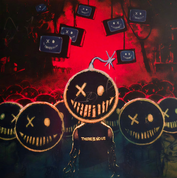 There Is No Us : There is No Us (LP, Album)