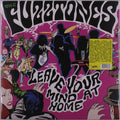 The Fuzztones : Leave Your Mind At Home (LP, Album, RE, RM)