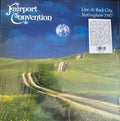 Fairport Convention : Live At Rock City, Nottingham 1987 (2xLP, Album)