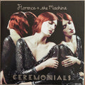 Florence And The Machine : Ceremonials (2xLP, Album)