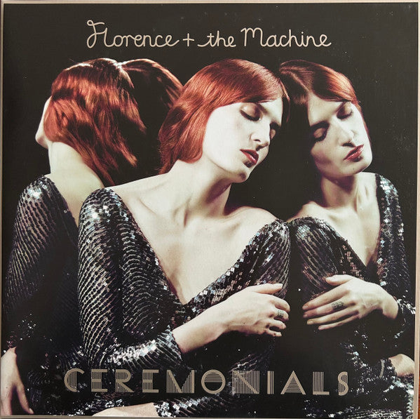 Florence And The Machine : Ceremonials (2xLP, Album)