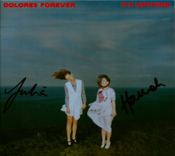 Dolores Forever : It's Nothing (CD, Album)