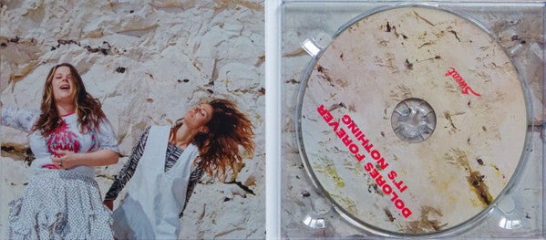 Dolores Forever : It's Nothing (CD, Album)