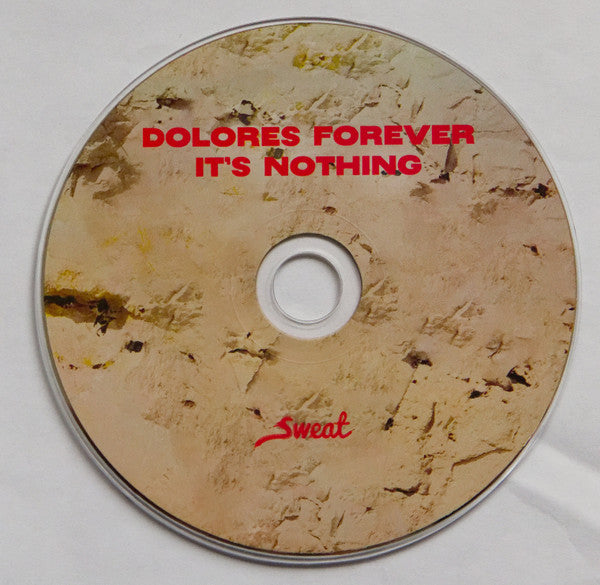 Dolores Forever : It's Nothing (CD, Album)