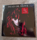 Dead Or Alive : Let Them Drag My Soul Away (LP, Comp, RE, Red)