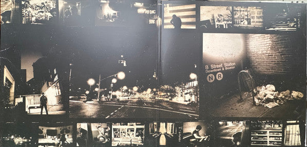 Ryan Adams : Blackhole (LP, Album)