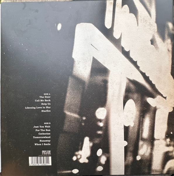 Ryan Adams : Blackhole (LP, Album)