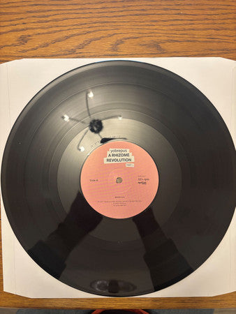 Yobrepus : A Rhizome Revolution Part 1 (LP, Album)
